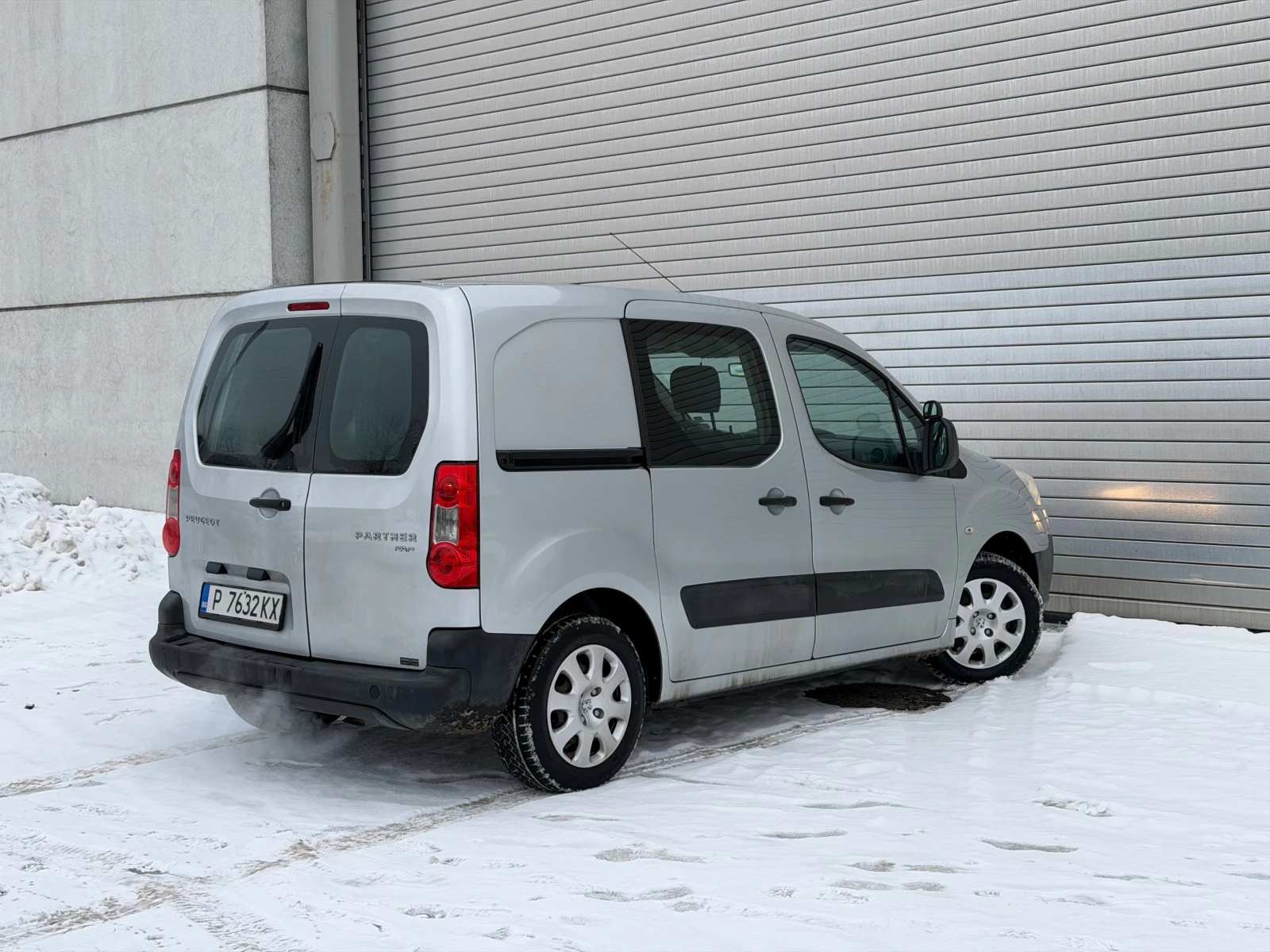 Peugeot Partner ��������* ������� ���� ���* ��������� ������* 1.6  | Mobile.bg � ����������� 6