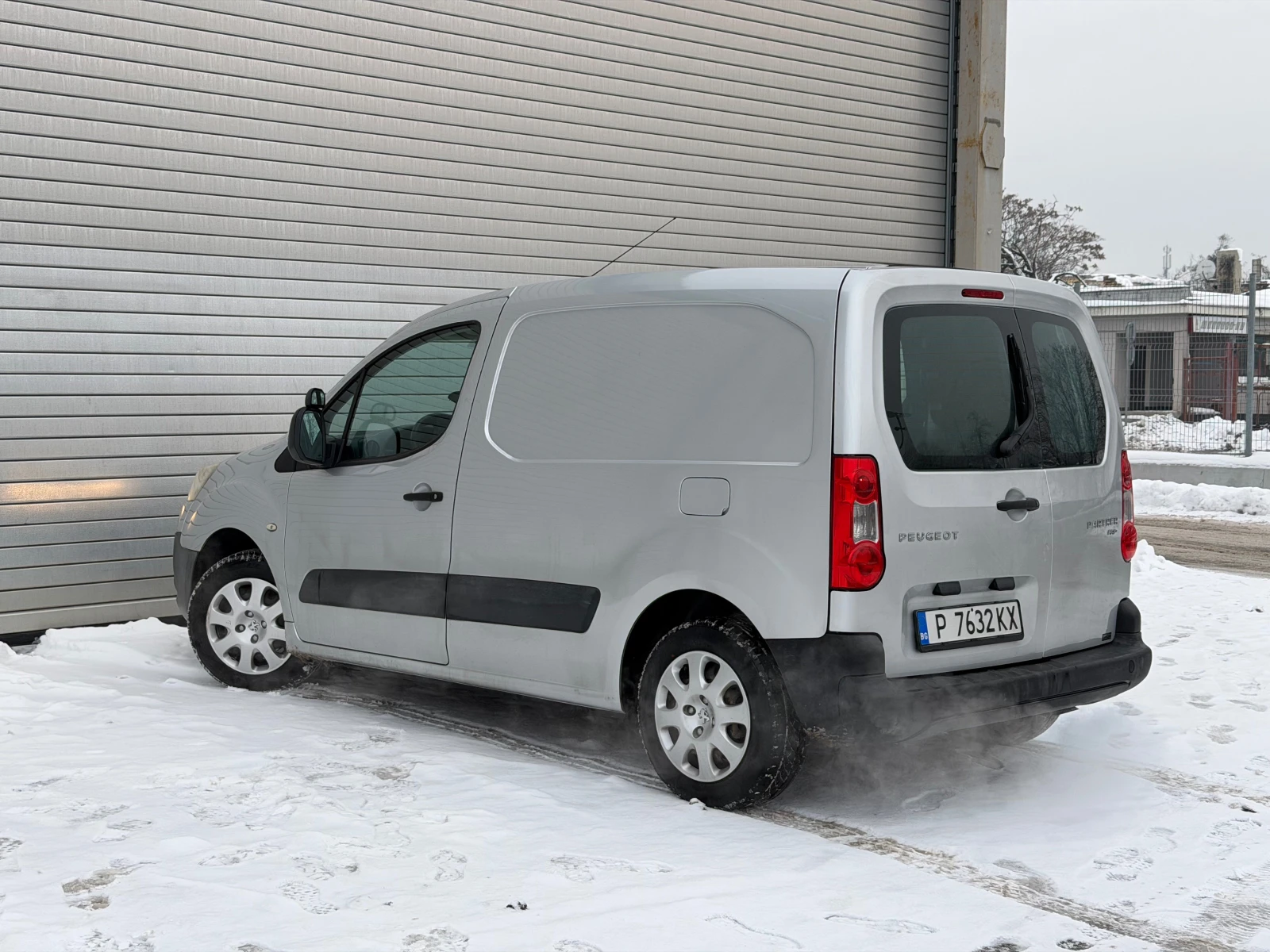 Peugeot Partner ��������* ������� ���� ���* ��������� ������* 1.6  | Mobile.bg � ����������� 4