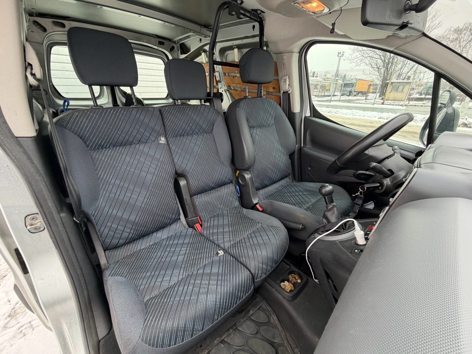 Peugeot Partner ��������* ������� ���� ���* ��������� ������* 1.6  | Mobile.bg � ����������� 10