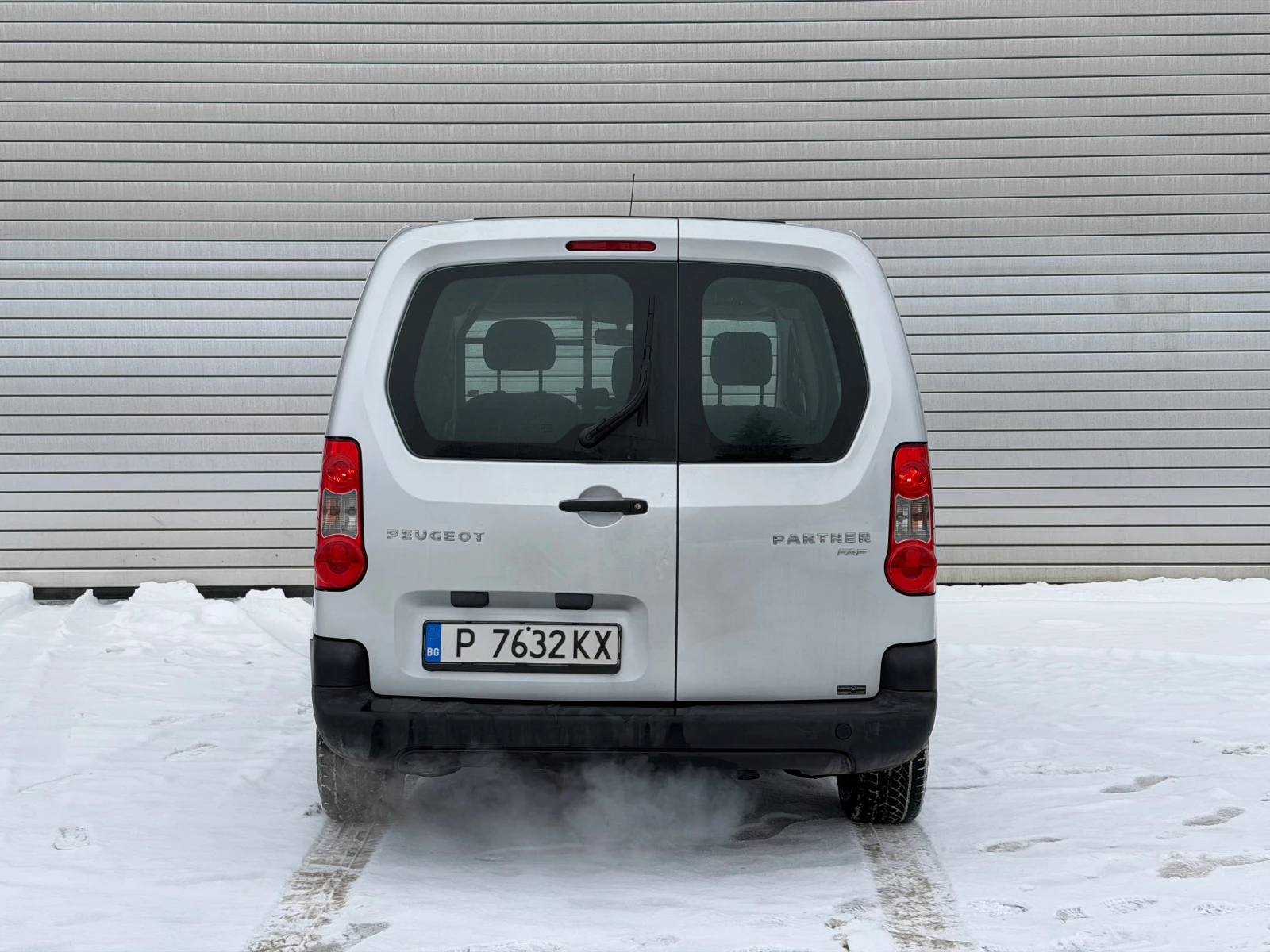 Peugeot Partner ��������* ������� ���� ���* ��������� ������* 1.6  | Mobile.bg � ����������� 5