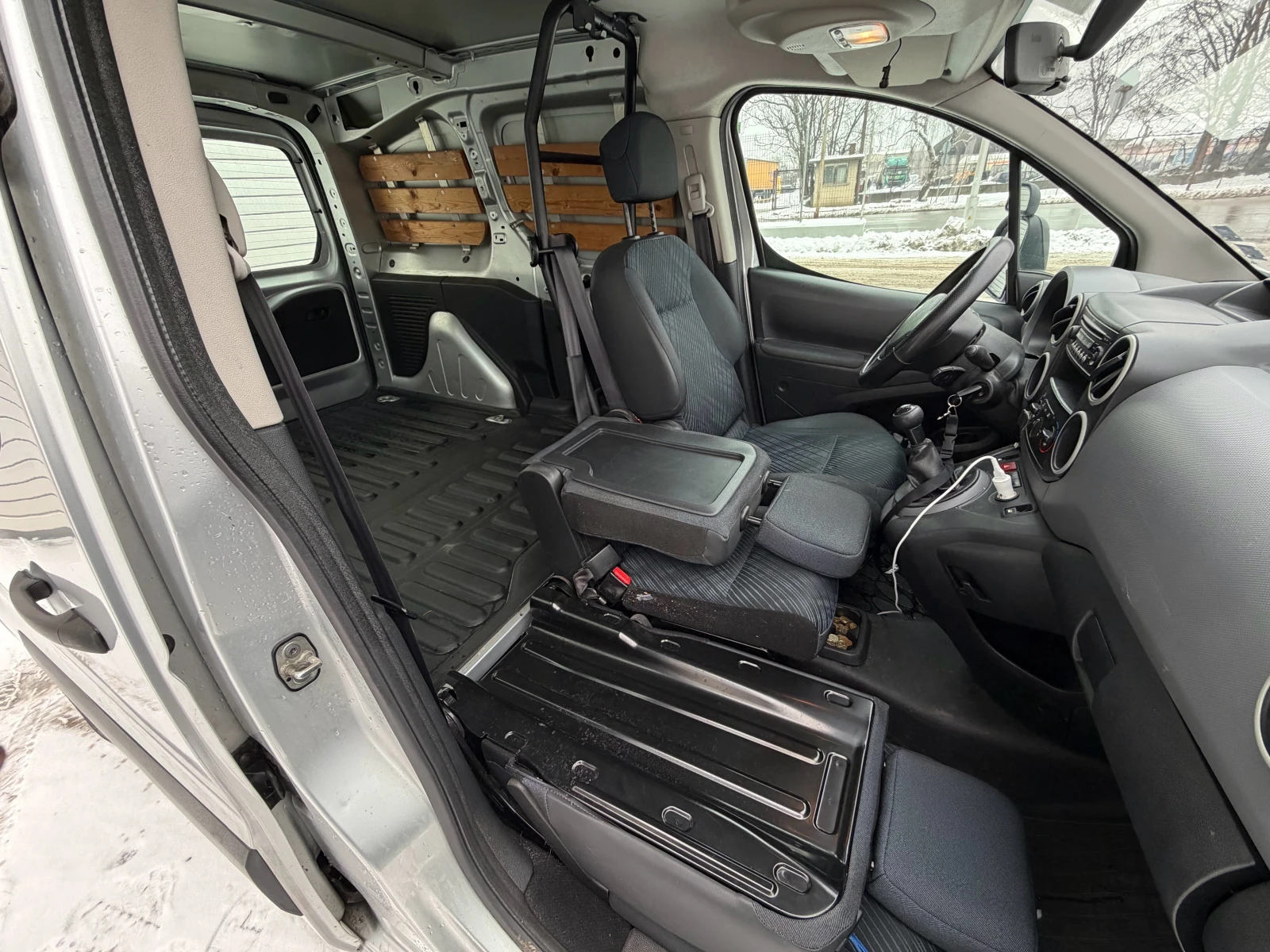 Peugeot Partner ��������* ������� ���� ���* ��������� ������* 1.6  | Mobile.bg � ����������� 15