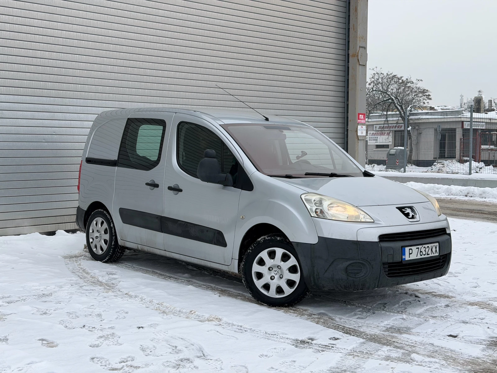 Peugeot Partner ��������* ������� ���� ���* ��������� ������* 1.6  | Mobile.bg � ����������� 1