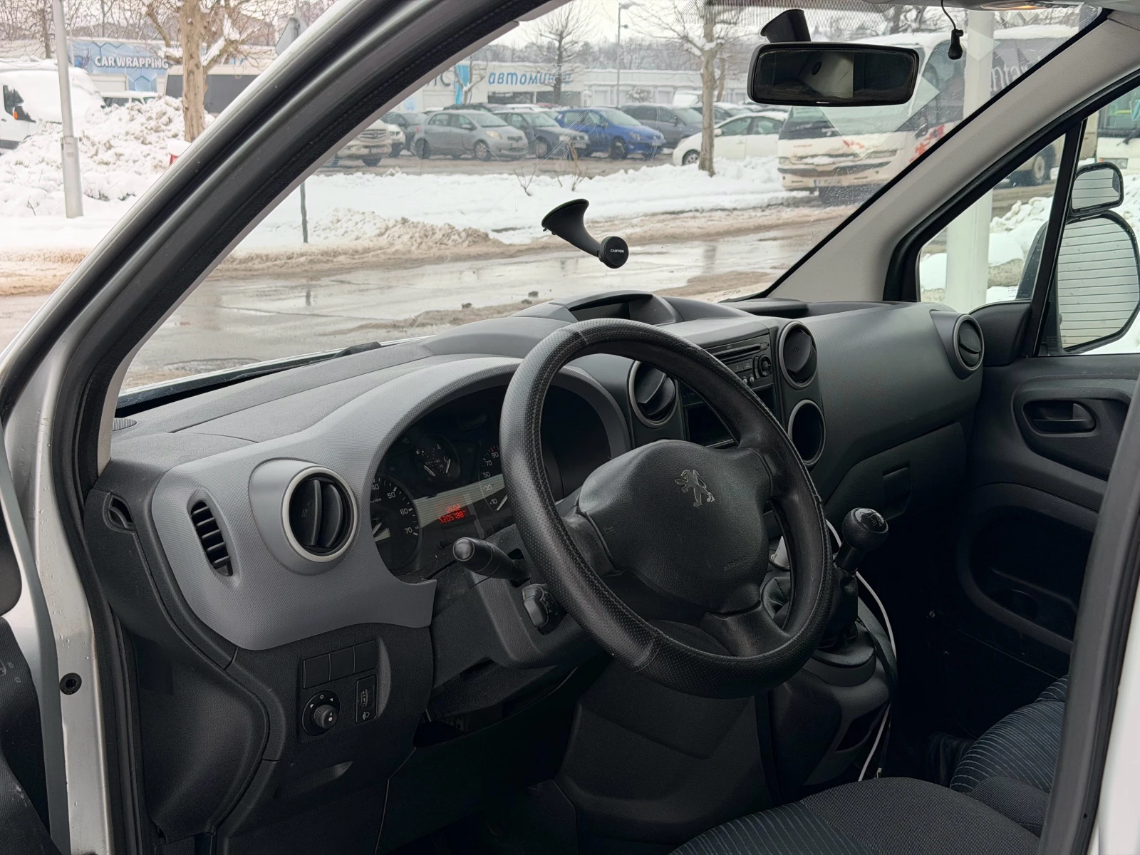 Peugeot Partner ��������* ������� ���� ���* ��������� ������* 1.6  | Mobile.bg � ����������� 7