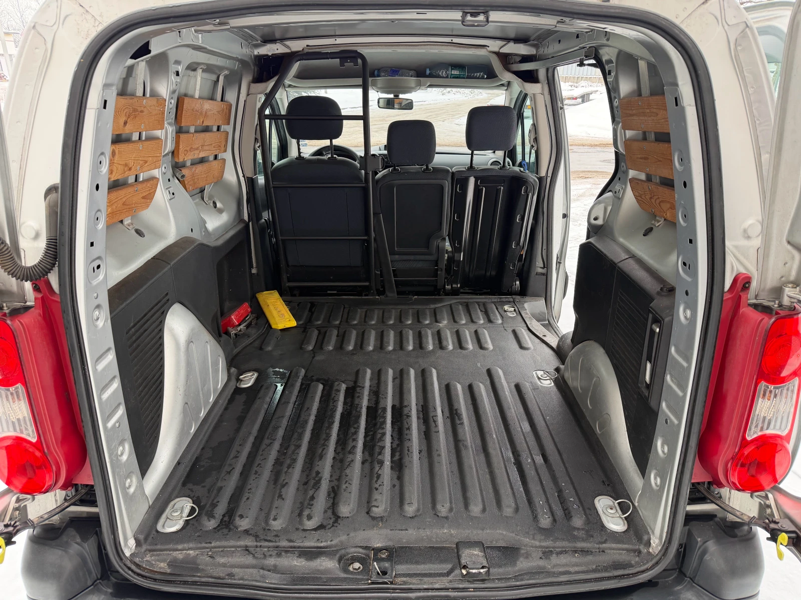 Peugeot Partner ��������* ������� ���� ���* ��������� ������* 1.6  | Mobile.bg � ����������� 12