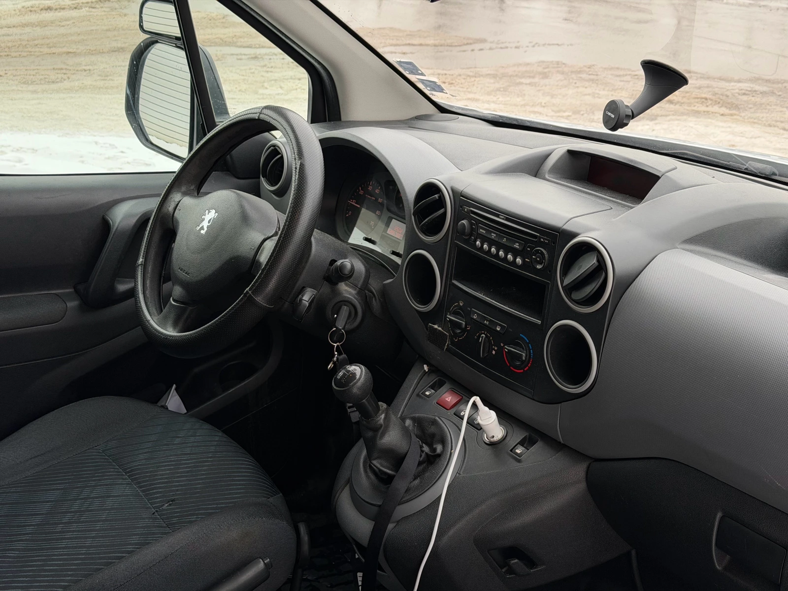 Peugeot Partner ��������* ������� ���� ���* ��������� ������* 1.6  | Mobile.bg � ����������� 8