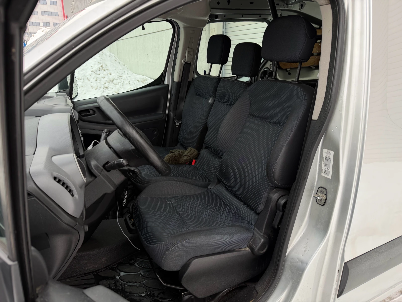 Peugeot Partner ��������* ������� ���� ���* ��������� ������* 1.6  | Mobile.bg � ����������� 9