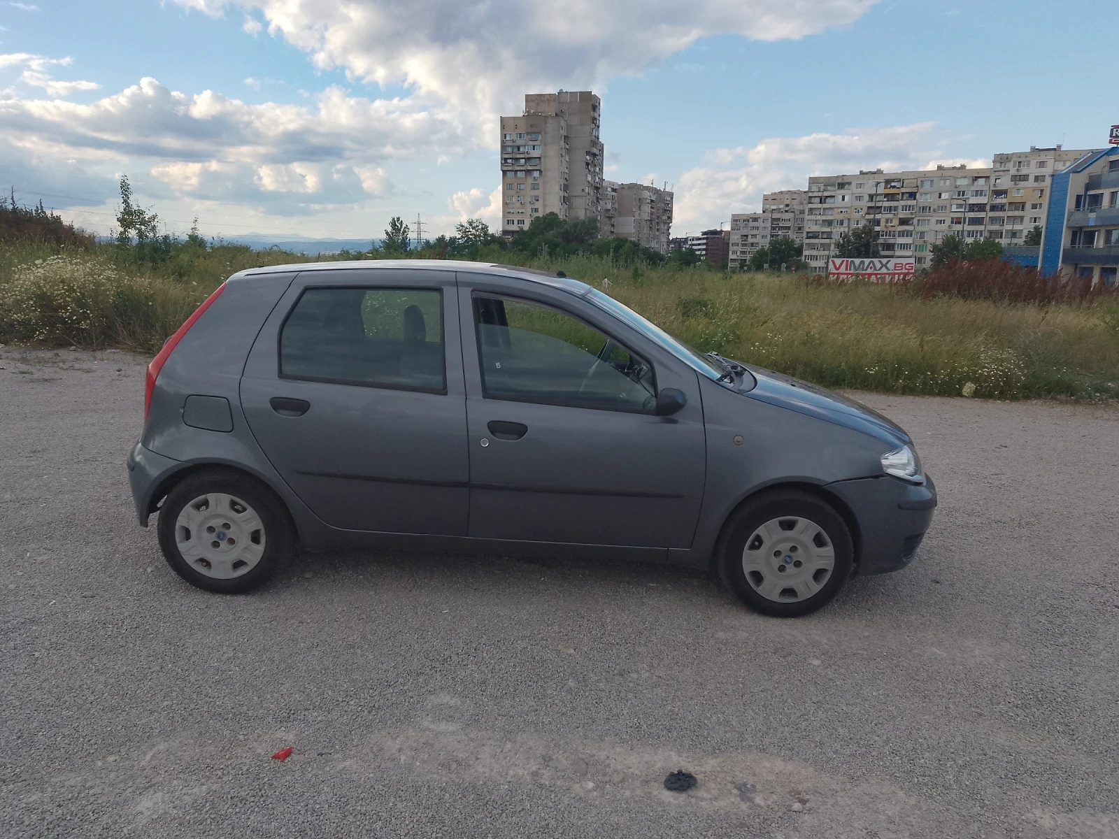 Fiat Punto, снимка 4 - Автомобили и джипове - 55165207