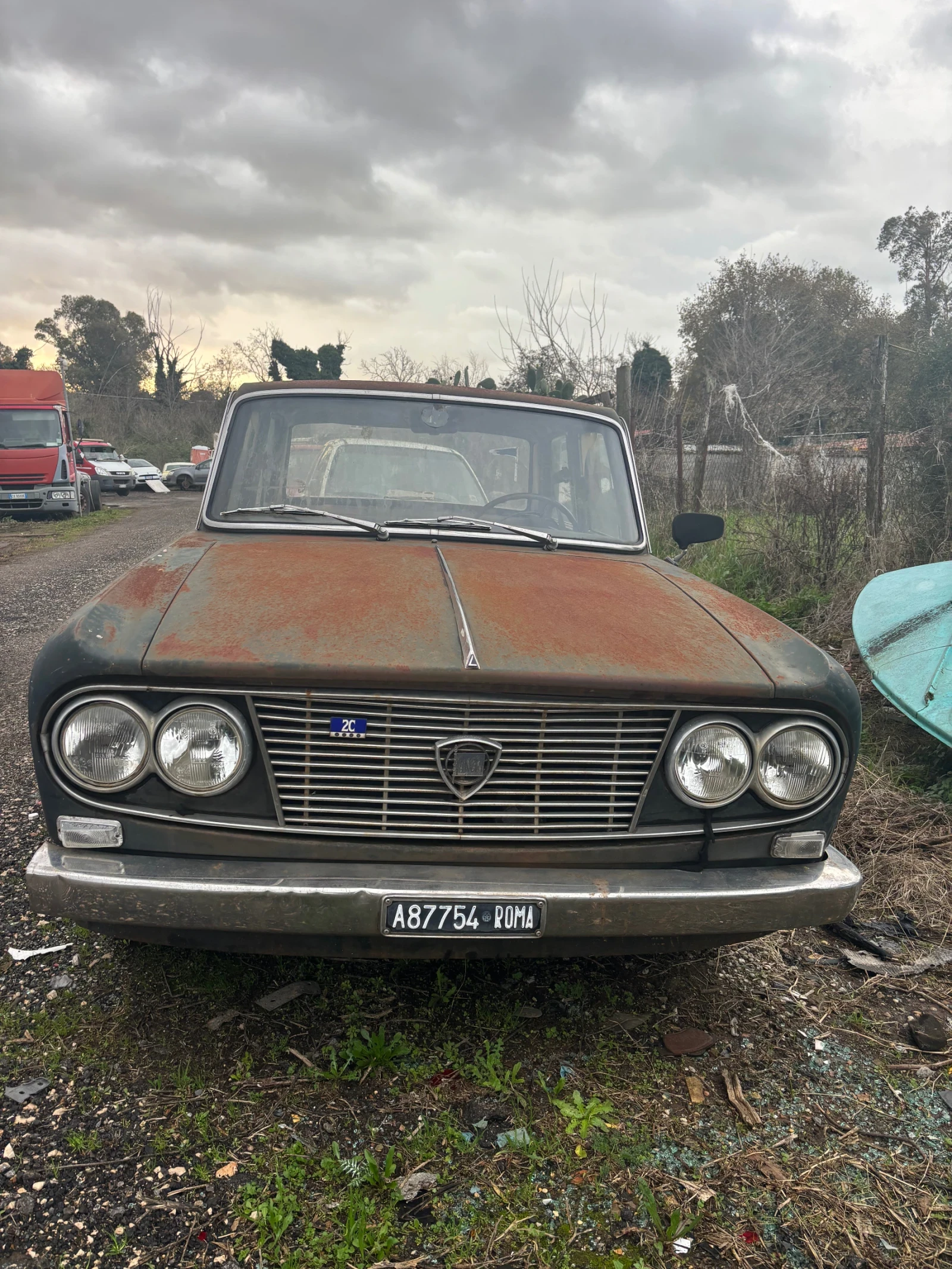Lancia Fulvia 1.6 | Mobile.bg � ����������� 1