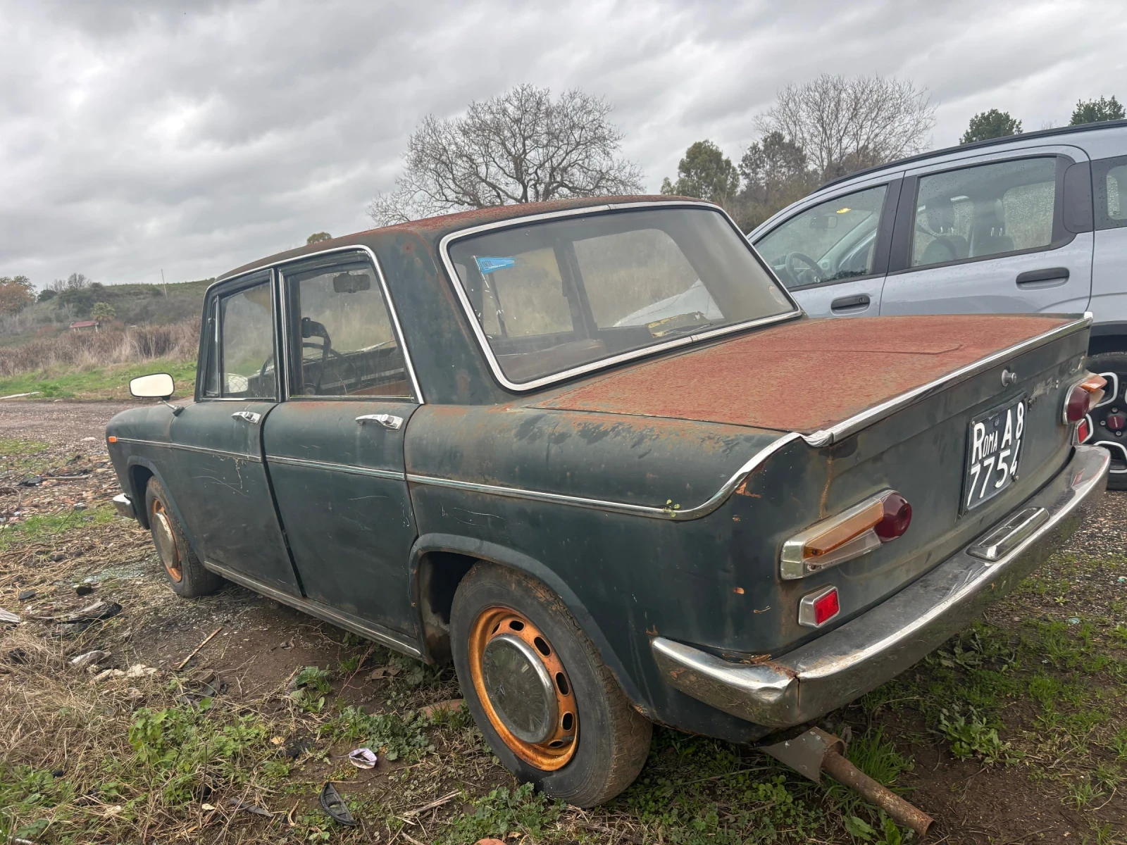 Lancia Fulvia 1.6 - изображение 5