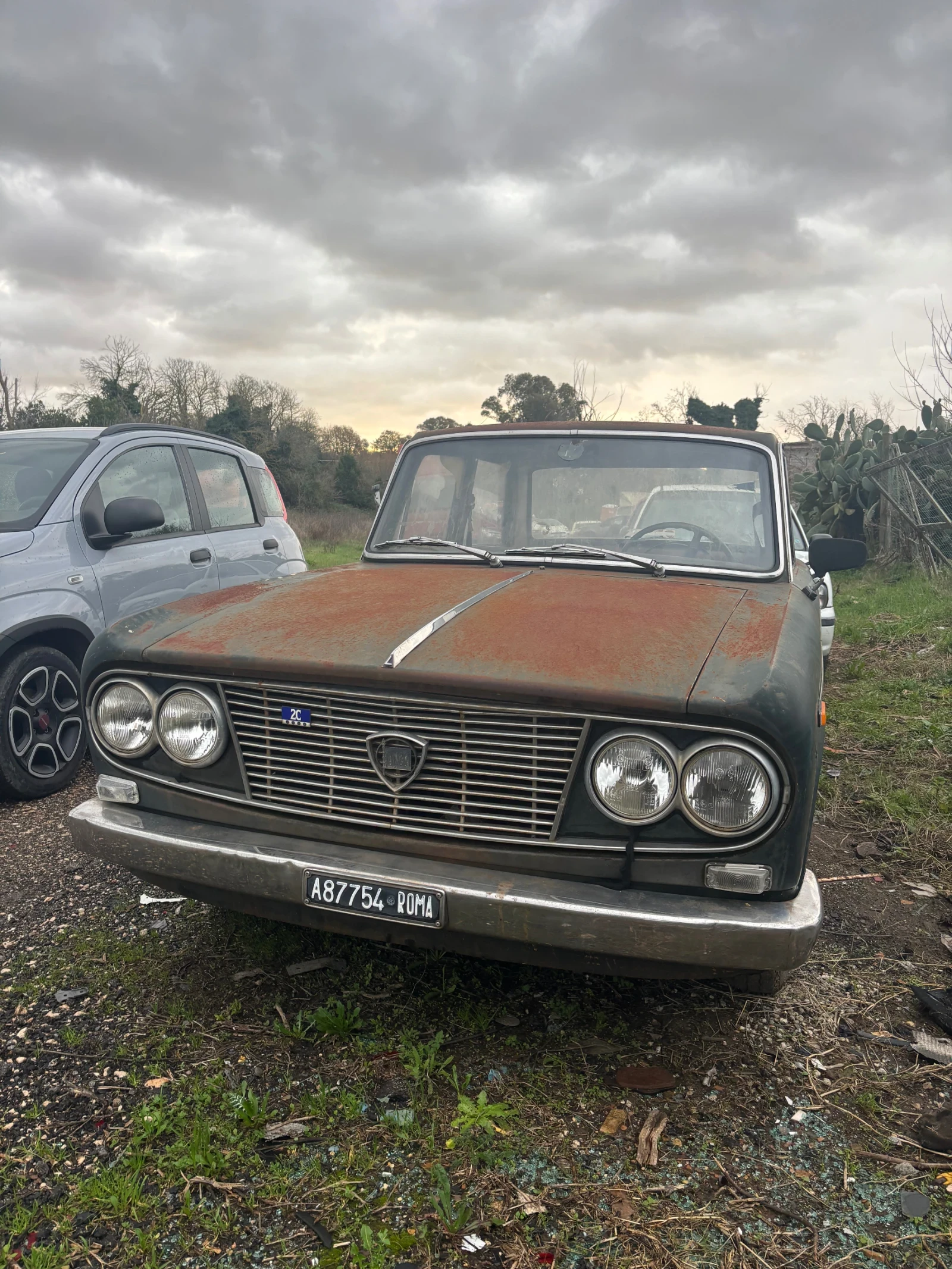 Lancia Fulvia 1.6 - изображение 2