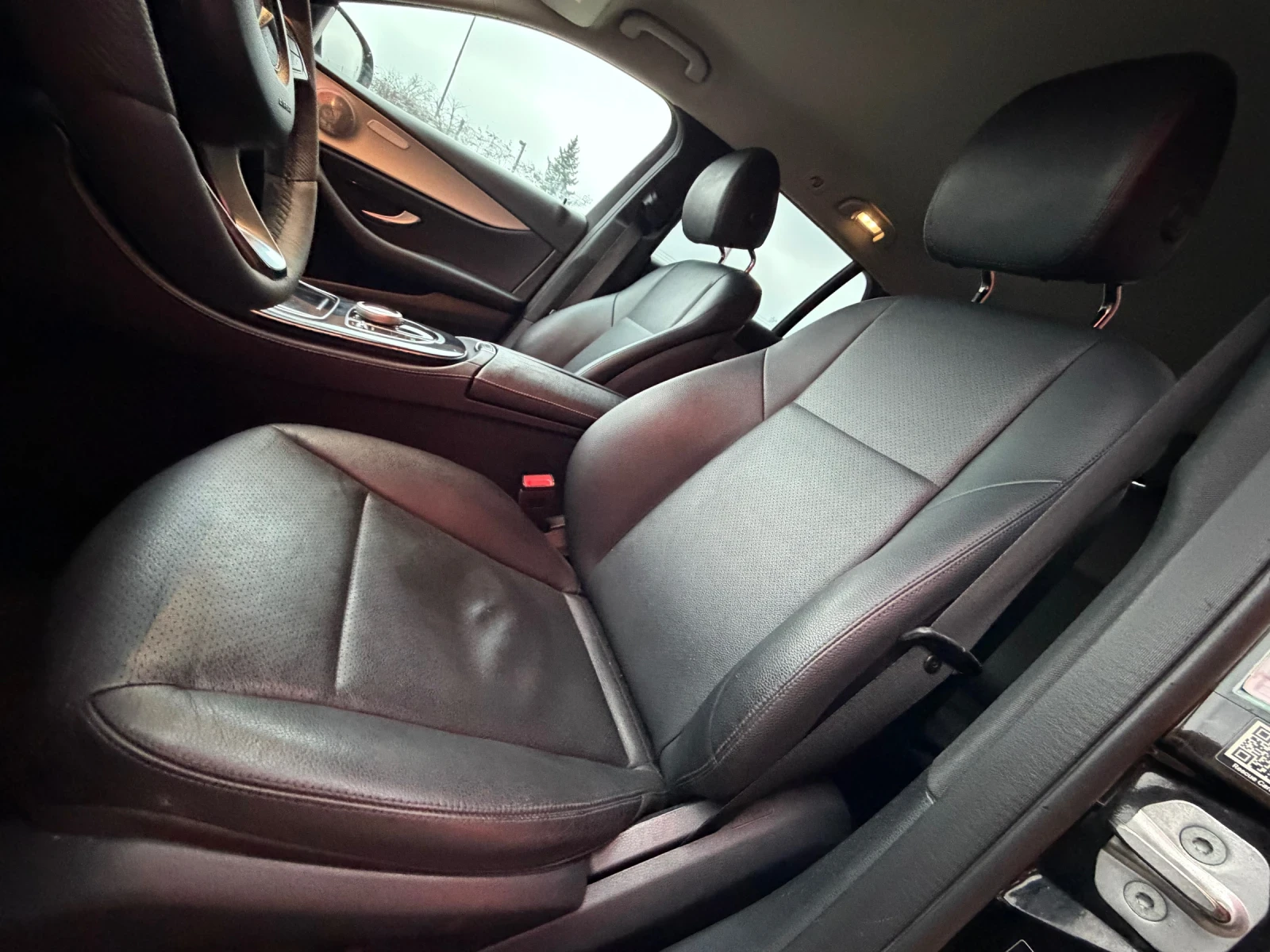 Mercedes-Benz E 220 БАРТЕР* 9G* Led - изображение 10