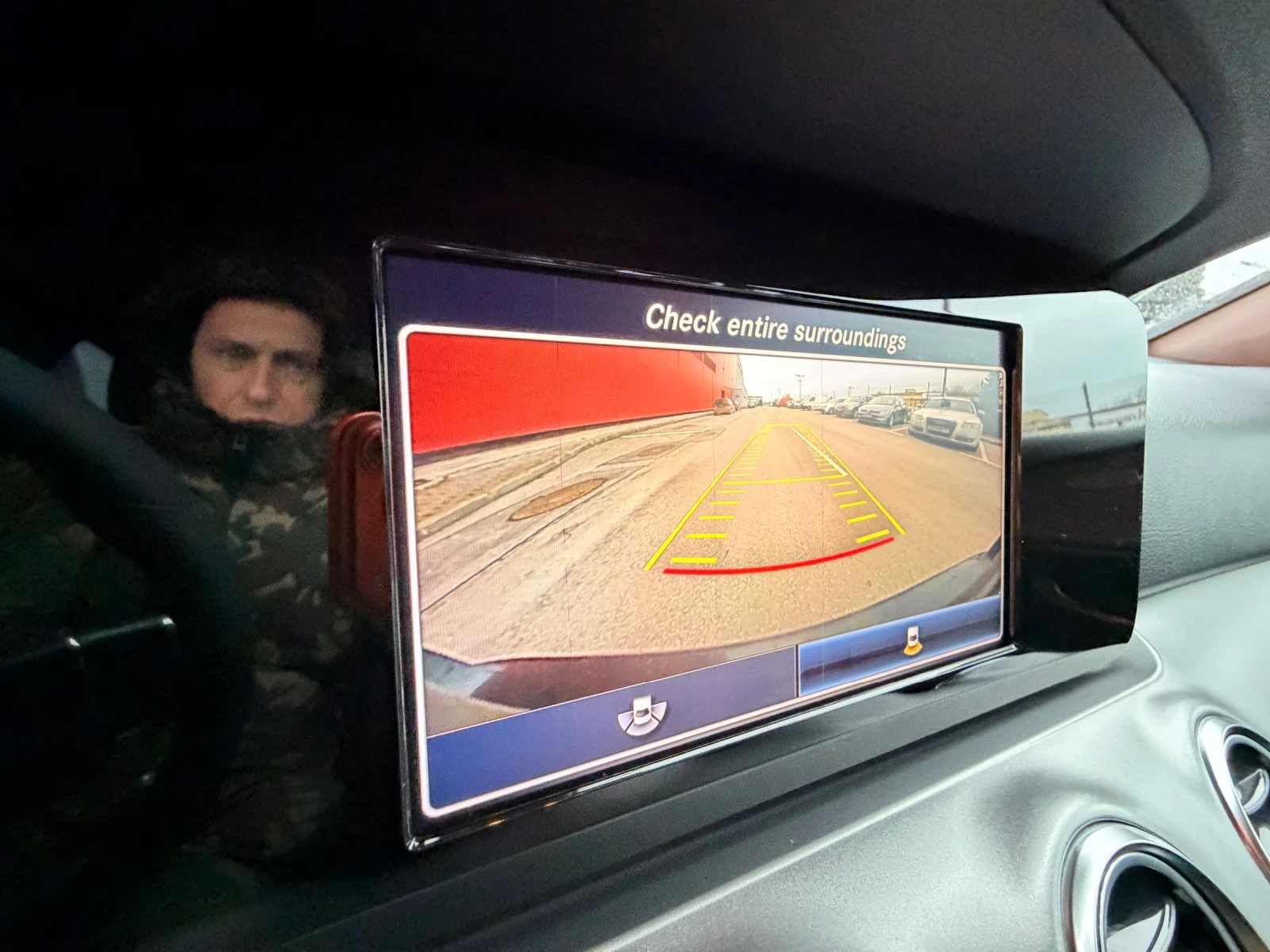 Mercedes-Benz E 220 ������* 9G* Led | Mobile.bg � ����������� 14