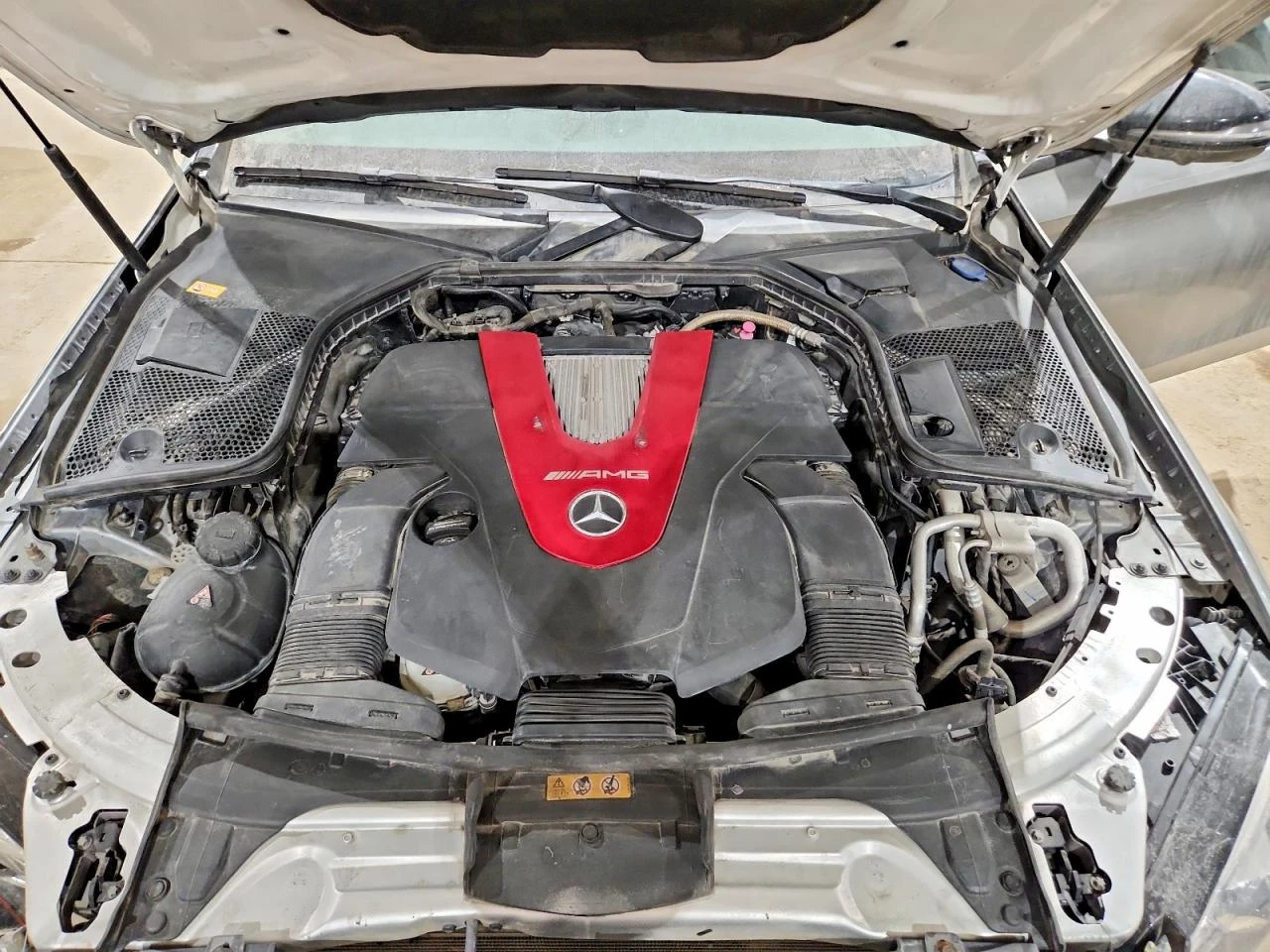 Mercedes-Benz C 450 AMG AMG* BURMESTER* 4MATIC* FULL | Mobile.bg � ����������� 10