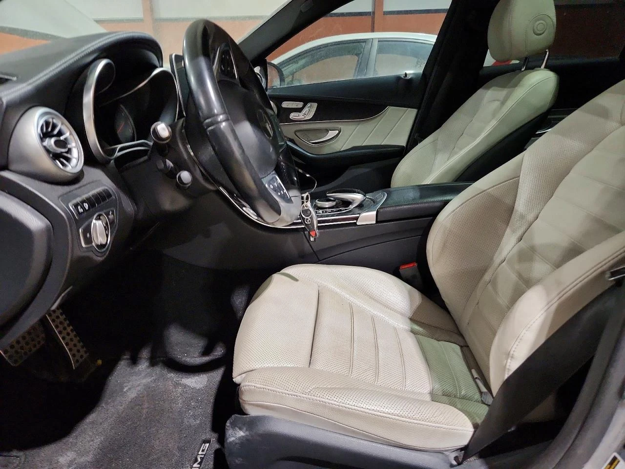 Mercedes-Benz C 450 AMG AMG* BURMESTER* 4MATIC* FULL | Mobile.bg � ����������� 8