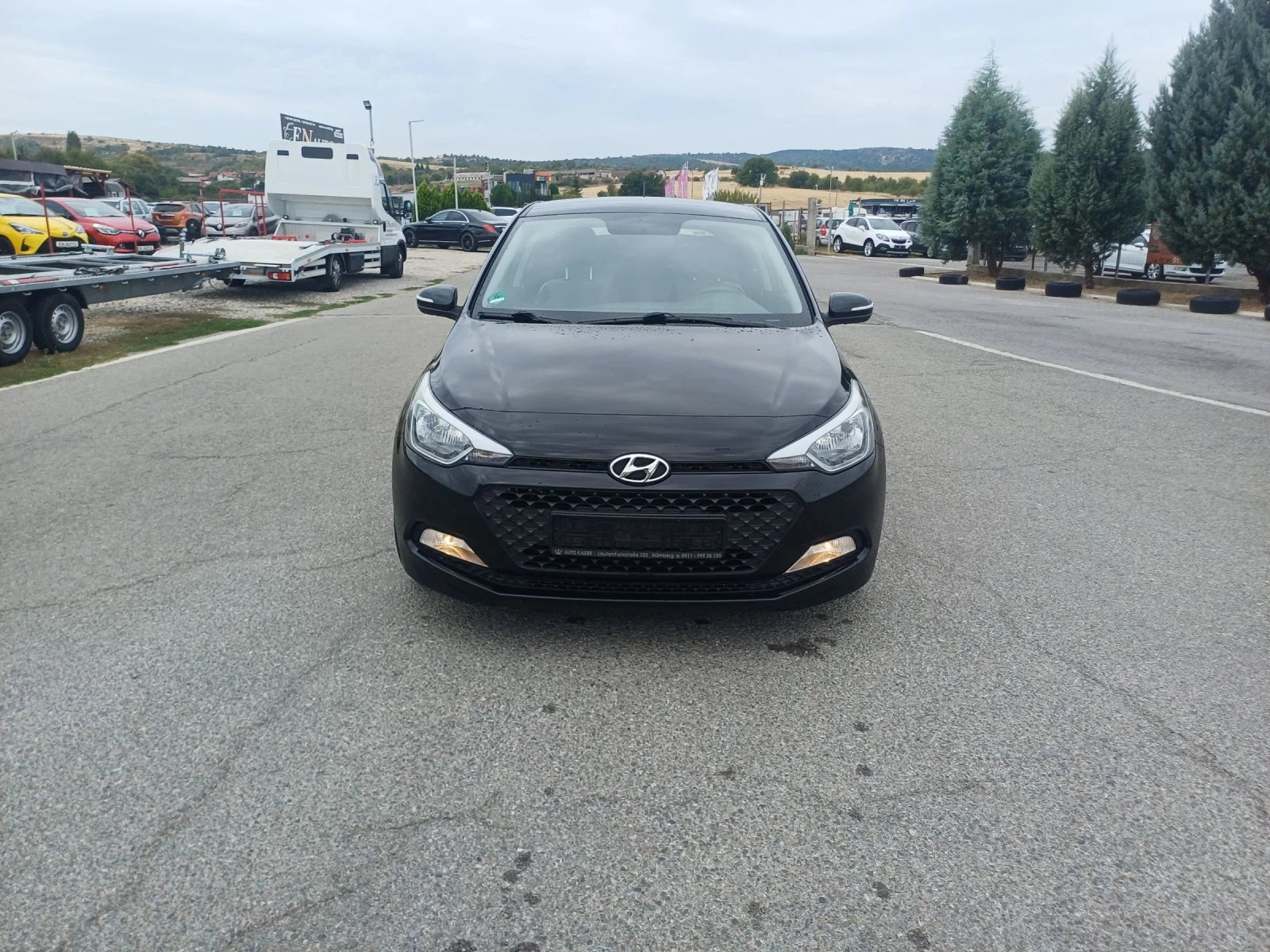 Hyundai I20 | Mobile.bg � ����������� 1
