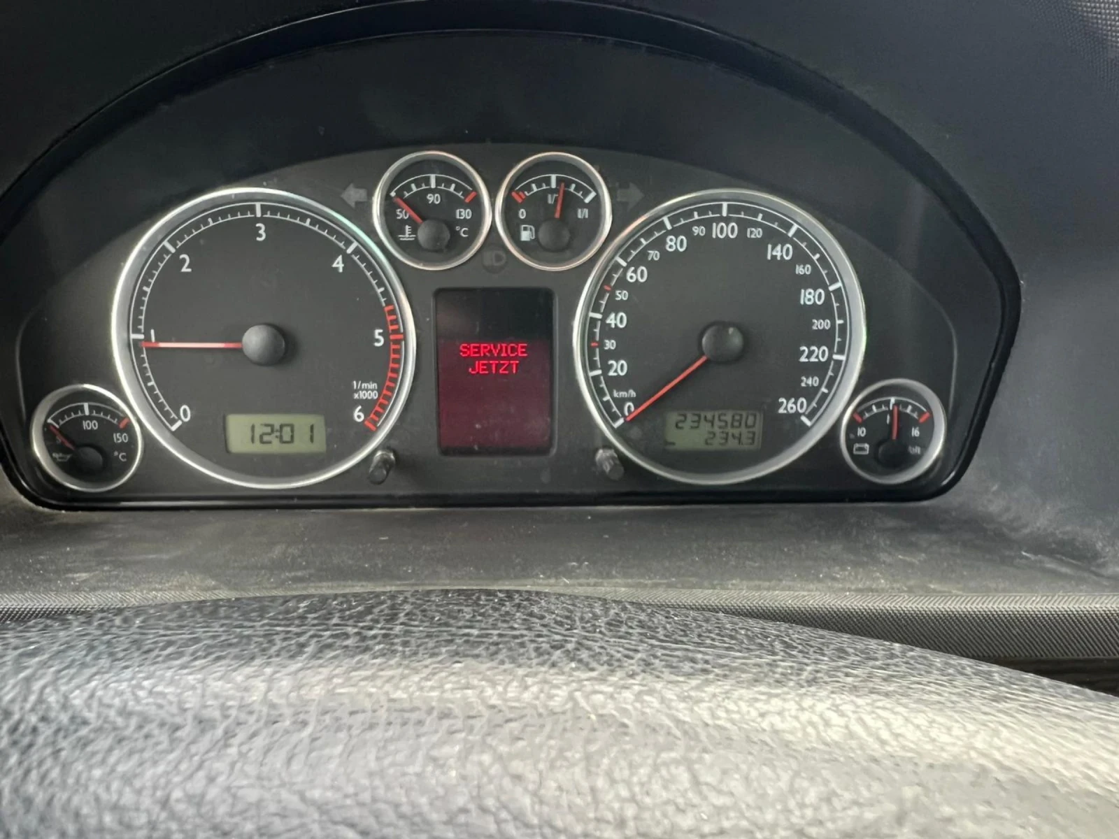 Seat Alhambra 1.9tdi 6sk - изображение 5