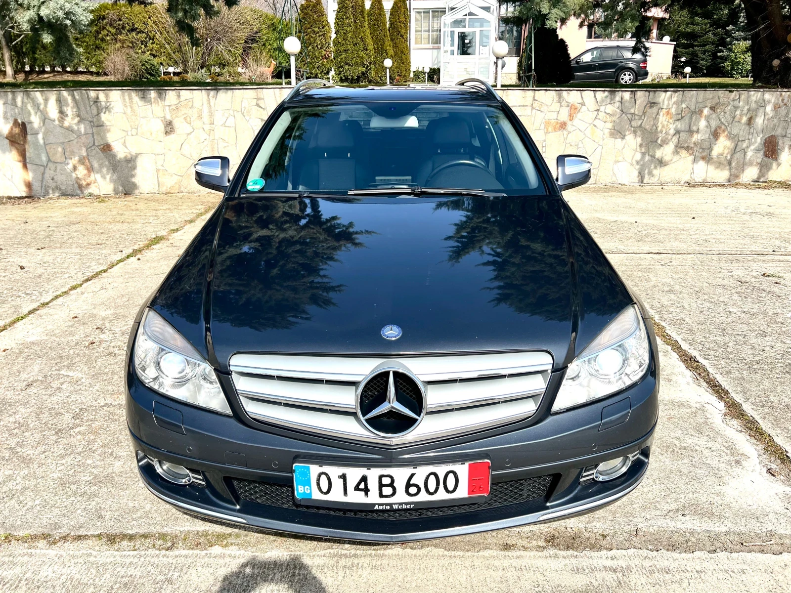 Mercedes-Benz C 220 AVANTGARDE , снимка 3 - Автомобили и джипове - 53711039