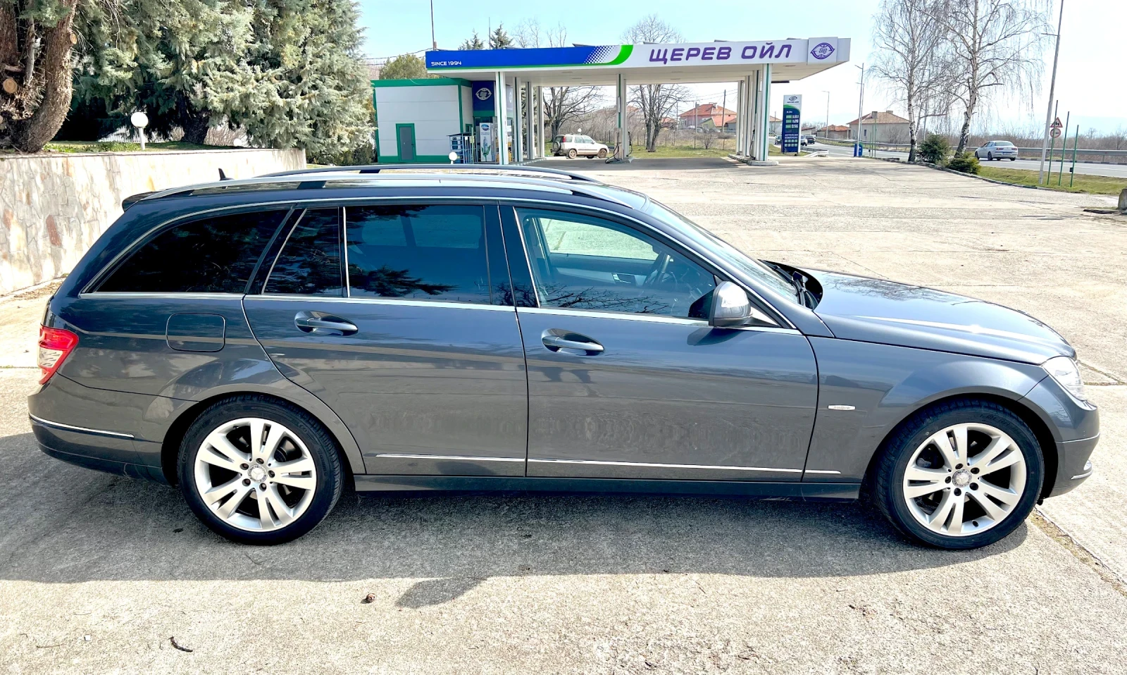 Mercedes-Benz C 220 AVANTGARDE , снимка 4 - Автомобили и джипове - 53711039