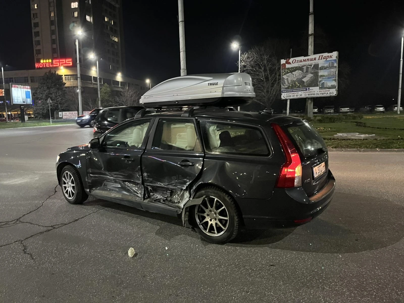 Volvo V50, снимка 2 - Автомобили и джипове - 53756614