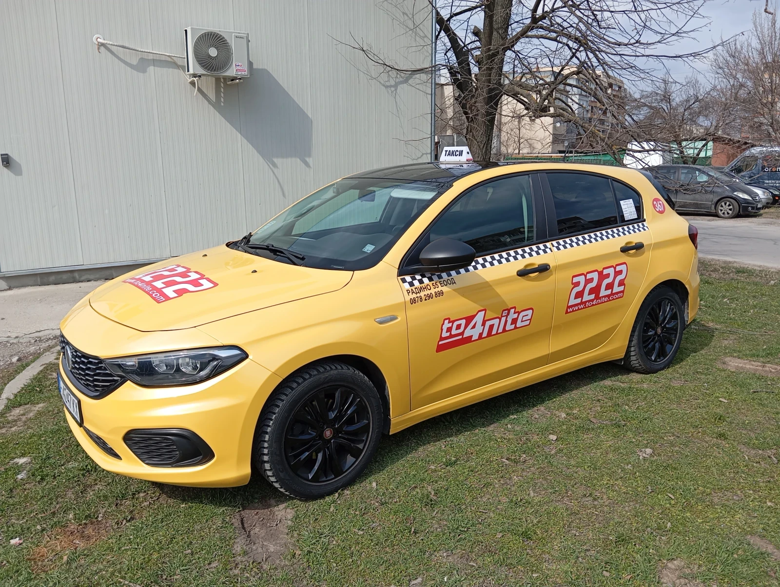 Fiat Tipo 1.4i 16v LPG 95 hp, снимка 2 - Автомобили и джипове - 53878225