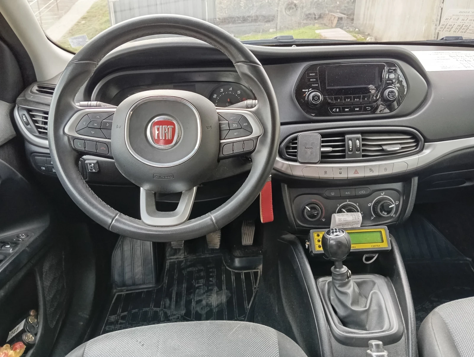 Fiat Tipo 1.4i 16v LPG 95 hp, снимка 6 - Автомобили и джипове - 53878225