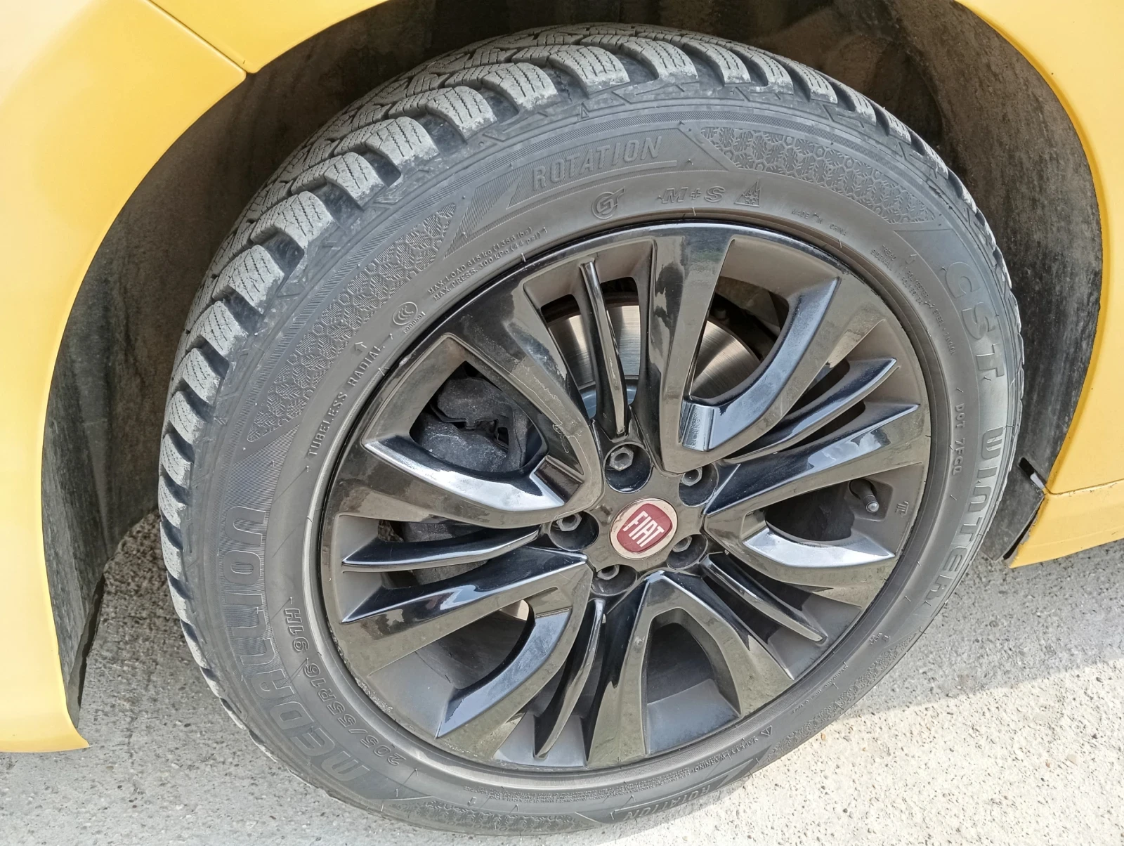 Fiat Tipo 1.4i 16v LPG 95 hp, снимка 8 - Автомобили и джипове - 53878225