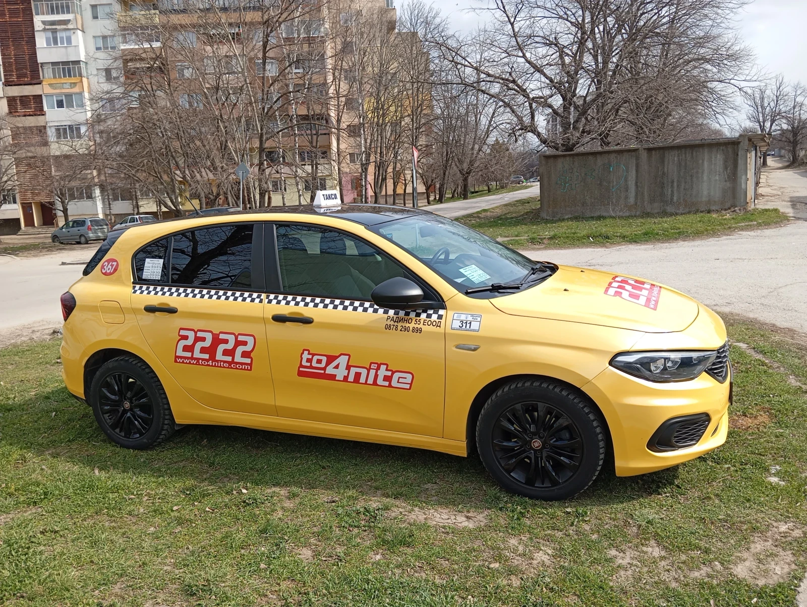 Fiat Tipo 1.4i 16v LPG 95 hp, снимка 3 - Автомобили и джипове - 53878225