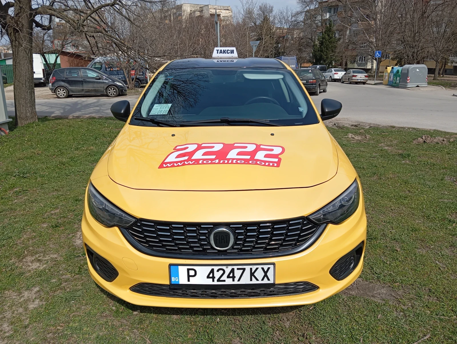 Fiat Tipo 1.4i 16v LPG 95 hp