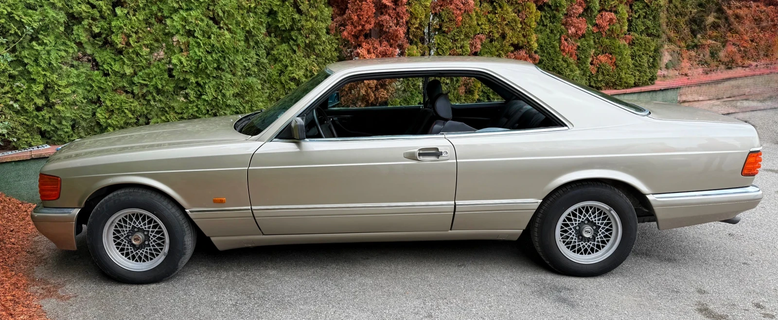 Mercedes-Benz 420 SEC | Mobile.bg � ����������� 6