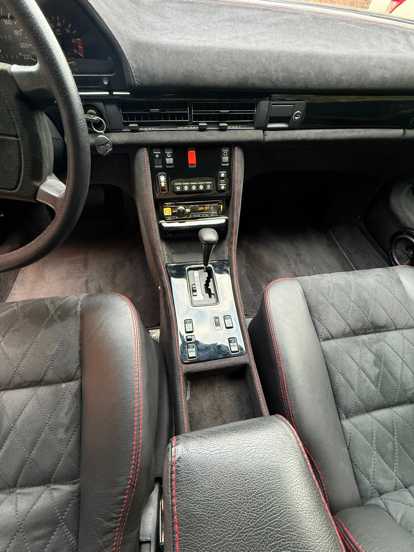 Mercedes-Benz 420 SEC | Mobile.bg � ����������� 8