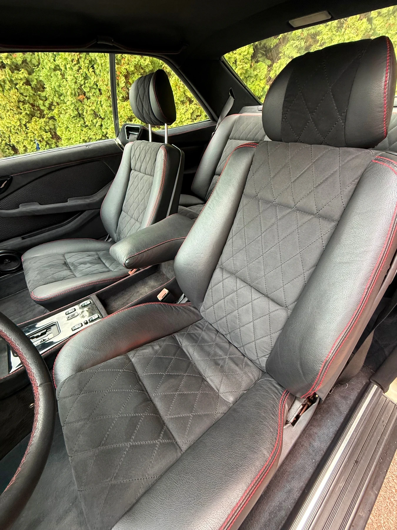 Mercedes-Benz 420 SEC | Mobile.bg � ����������� 11