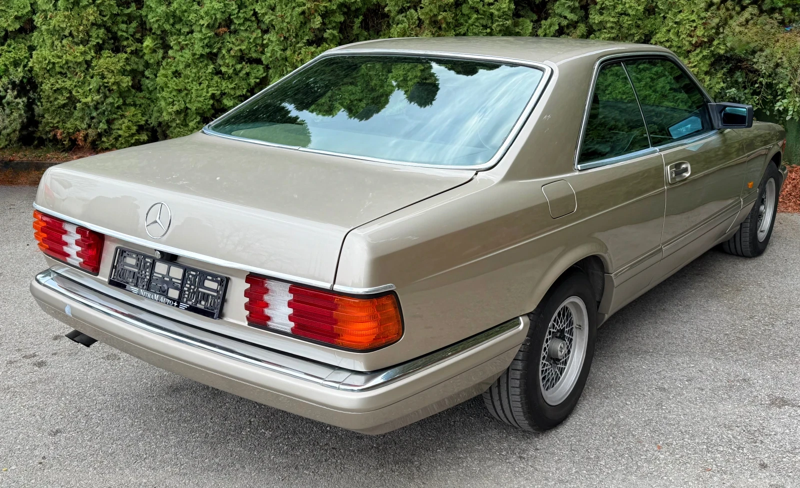 Mercedes-Benz 420 SEC | Mobile.bg � ����������� 15