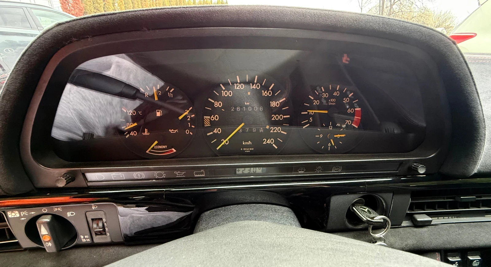 Mercedes-Benz 420 SEC | Mobile.bg � ����������� 12