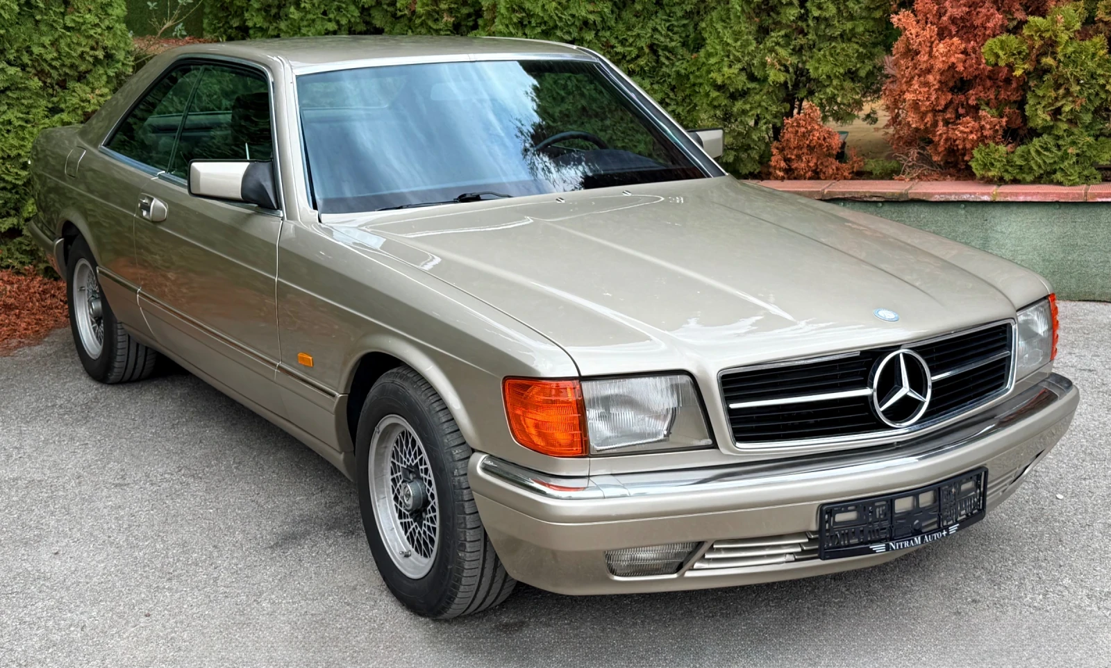 Mercedes-Benz 420 SEC | Mobile.bg � ����������� 3
