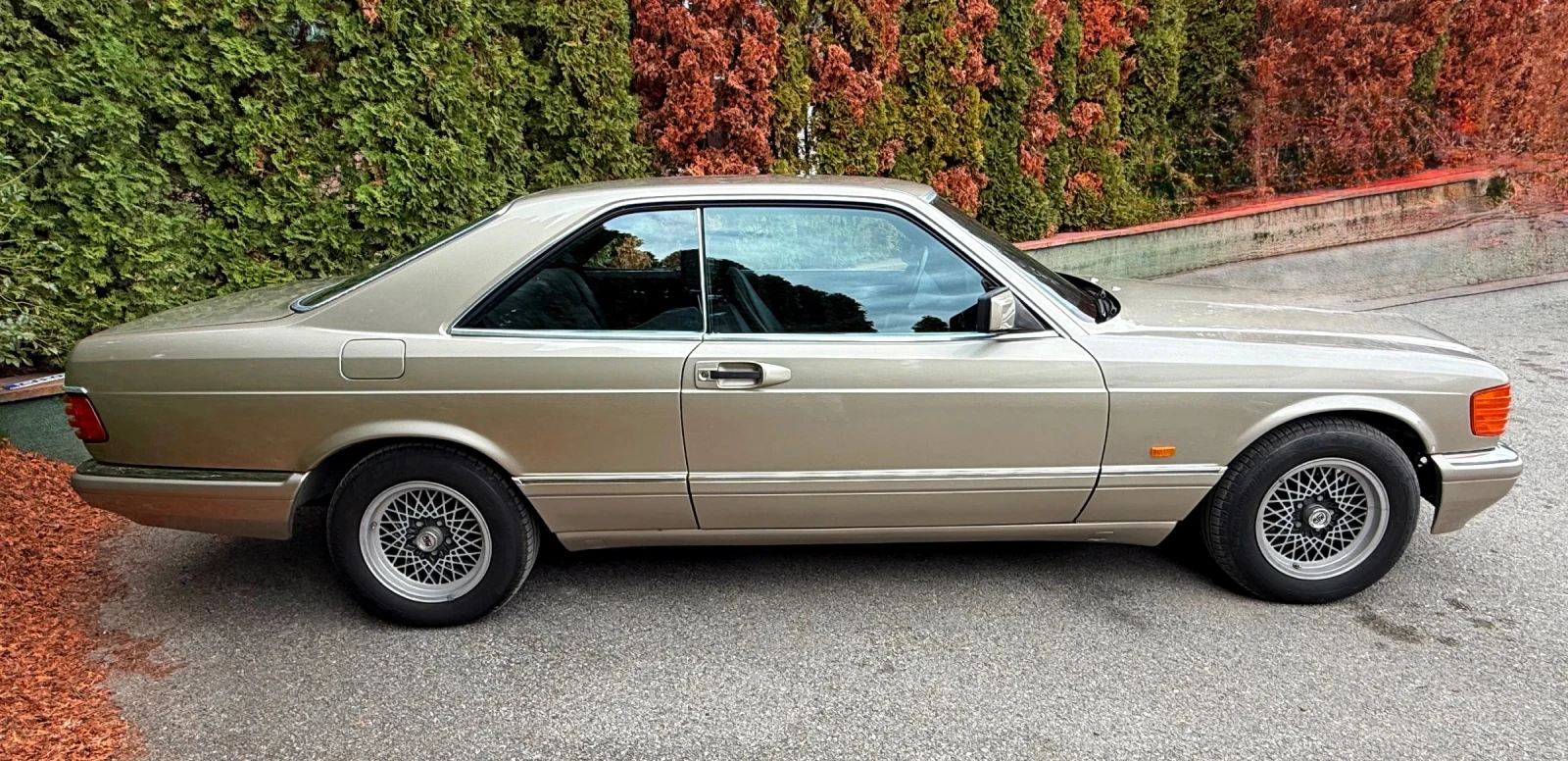 Mercedes-Benz 420 SEC | Mobile.bg � ����������� 4