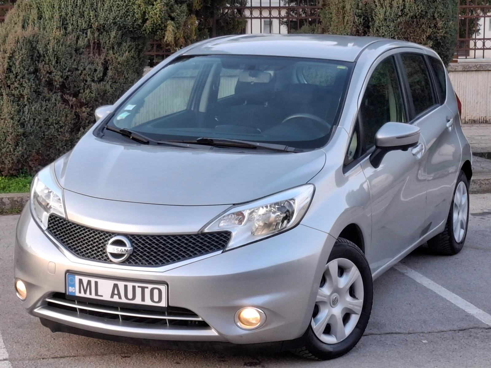 Nissan Note 1.5dCi 90hp * EURO 6 * КАМЕРИ 360 * NAVI * ЛИЗИНГ , снимка 3 - Автомобили и джипове - 53989060