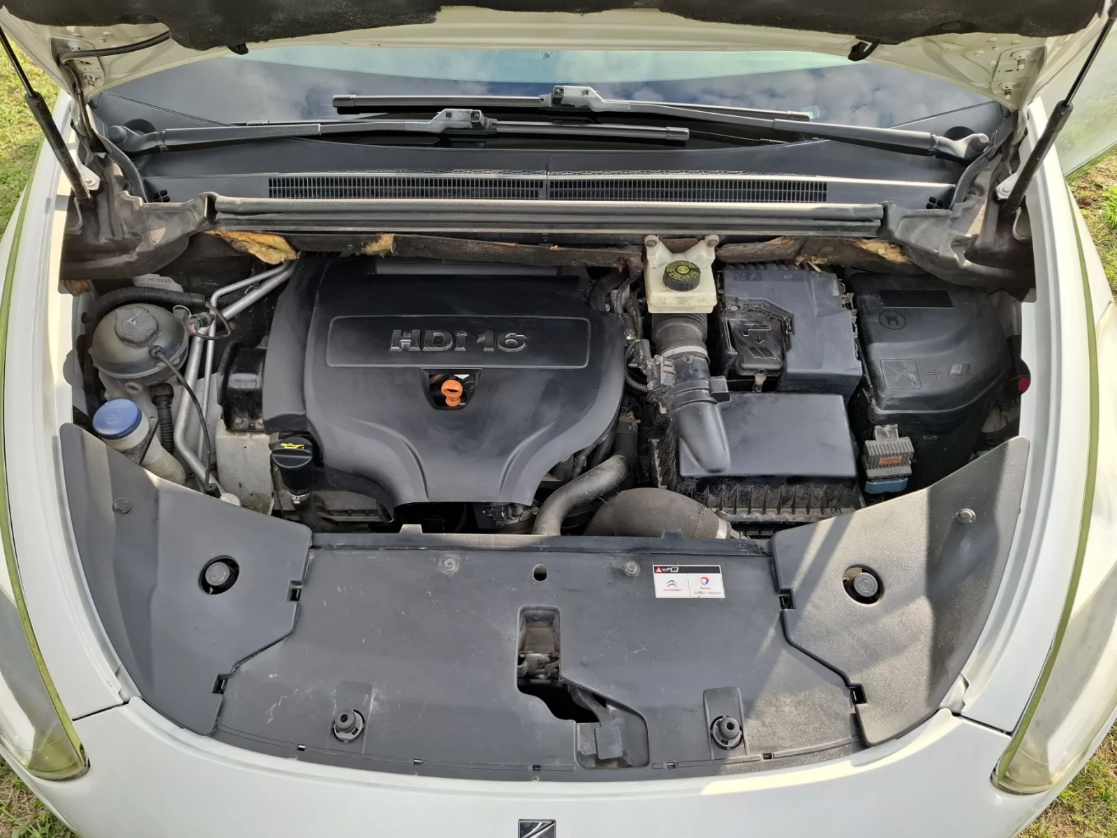 Citroen DS5 2.0hdi 163, снимка 3 - Автомобили и джипове - 54010096