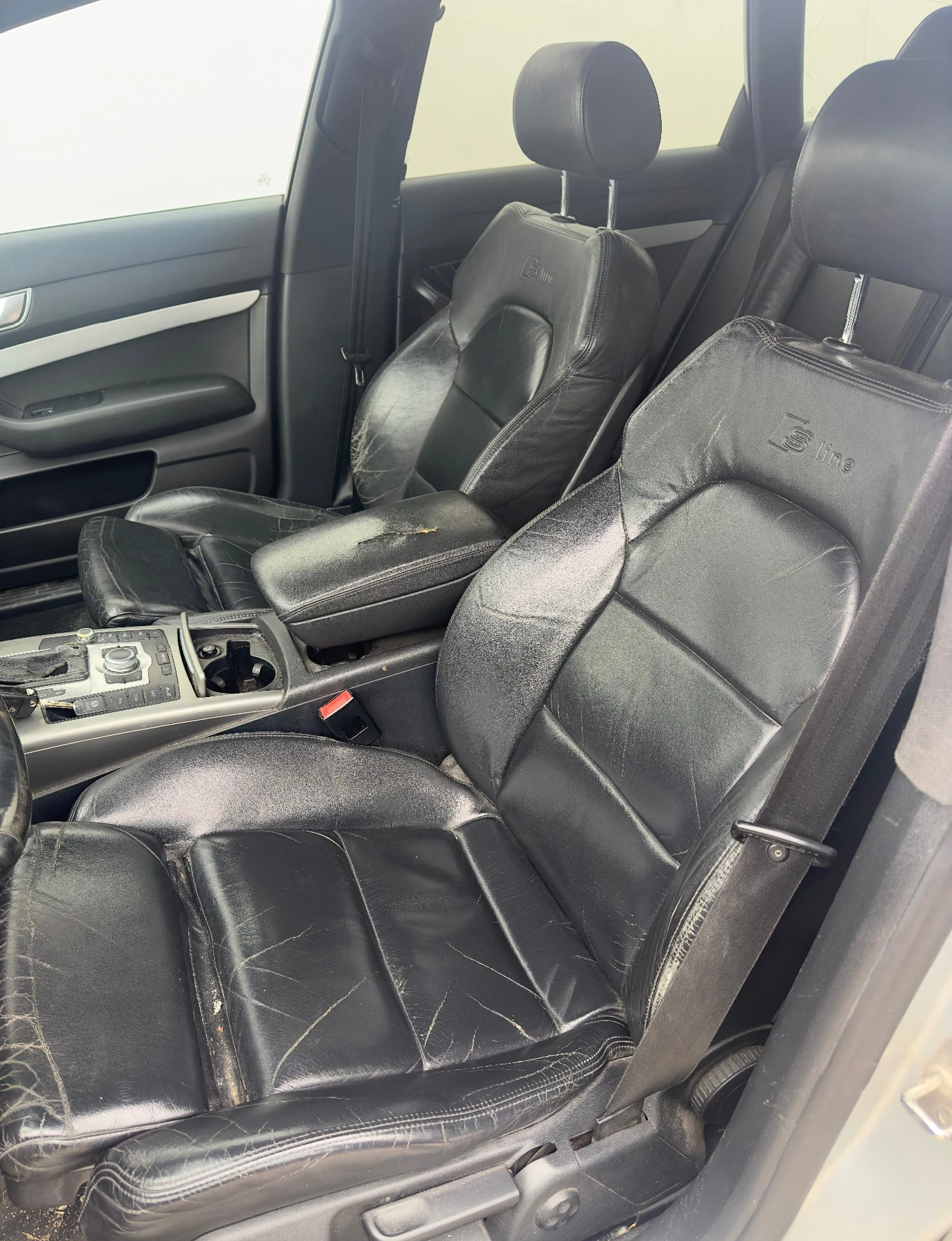 Audi A6 Цяла за части, снимка 4 - Автомобили и джипове - 54077622