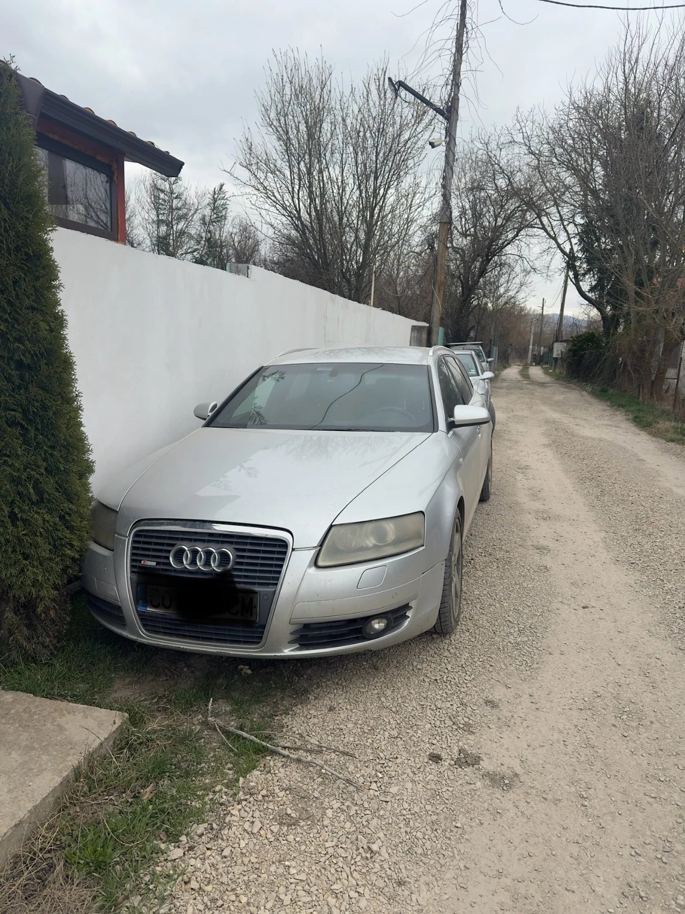 Audi A6 Цяла за части | Auto.bg — изображение 1