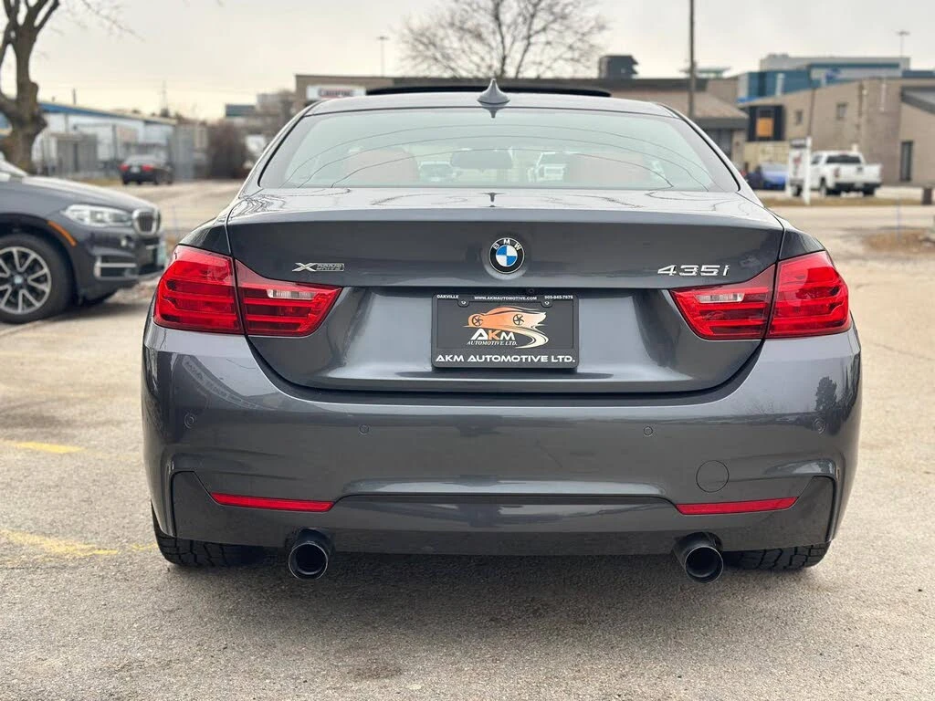 BMW 435 xDrive* Coupe* АвтоКредит * (ЦЕНА ДО БГ), снимка 4 - Автомобили и джипове - 54227266