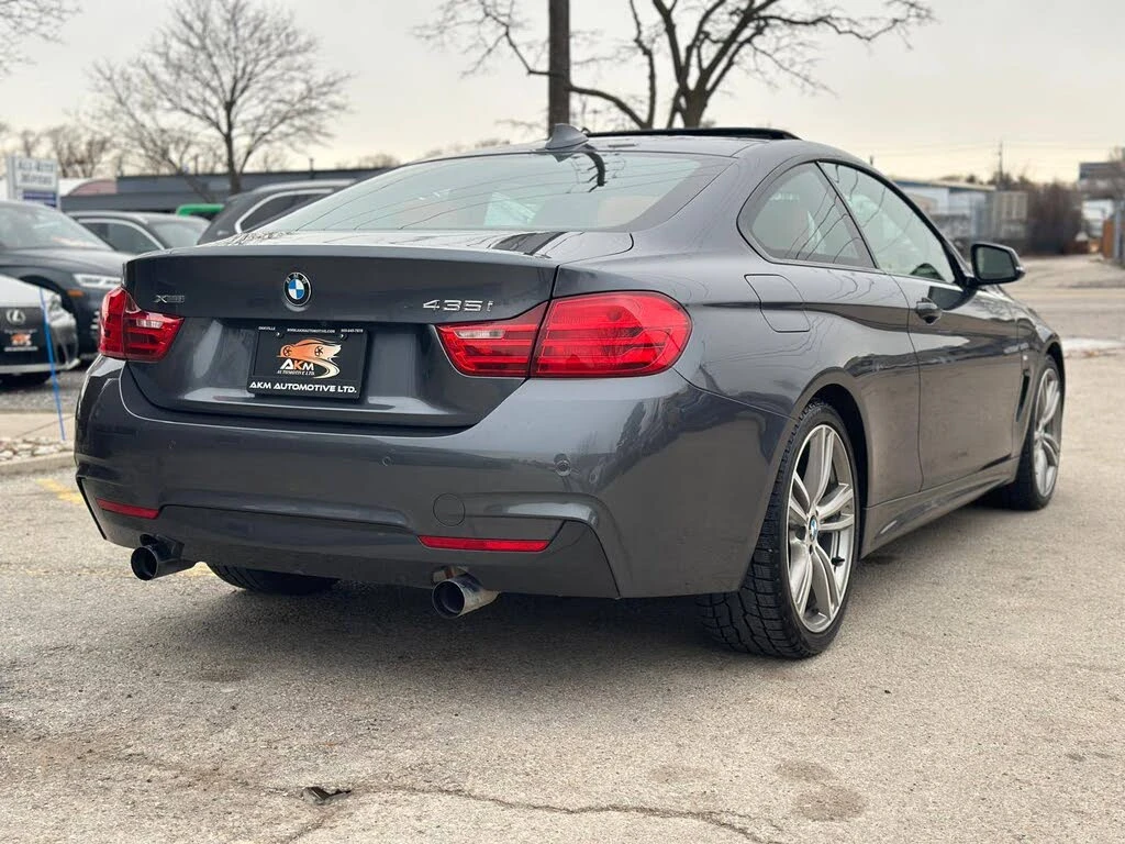 BMW 435 xDrive* Coupe* АвтоКредит * (ЦЕНА ДО БГ), снимка 3 - Автомобили и джипове - 54227266