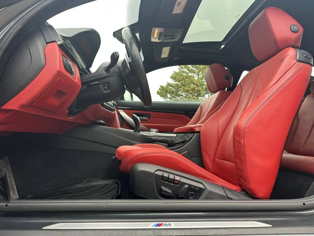 BMW 435 xDrive* Coupe* АвтоКредит * (ЦЕНА ДО БГ), снимка 12 - Автомобили и джипове - 54227266