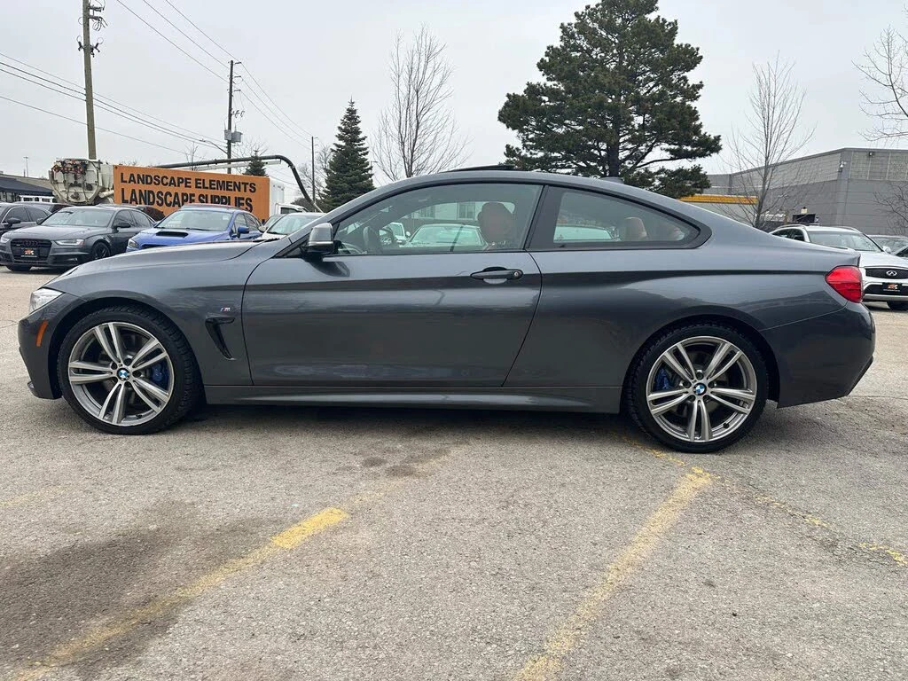 BMW 435 xDrive* Coupe* АвтоКредит * (ЦЕНА ДО БГ), снимка 6 - Автомобили и джипове - 54227266