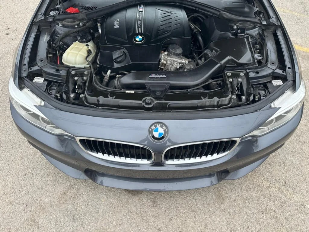 BMW 435 xDrive* Coupe* АвтоКредит * (ЦЕНА ДО БГ), снимка 9 - Автомобили и джипове - 54227266