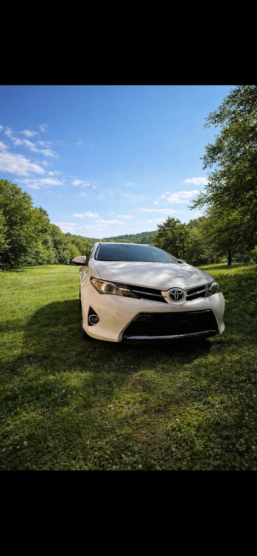 Toyota Auris Executive 