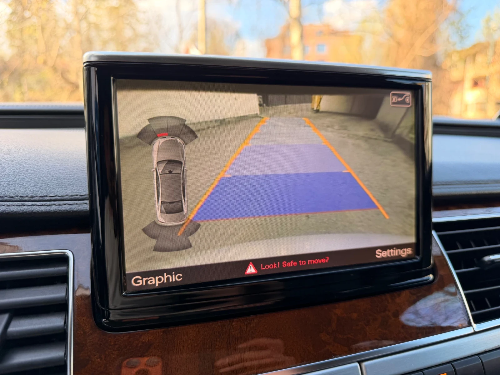 Audi A8 3.0TDI / MATRIX /  LONG / FULL, снимка 16 - Автомобили и джипове - 54250414