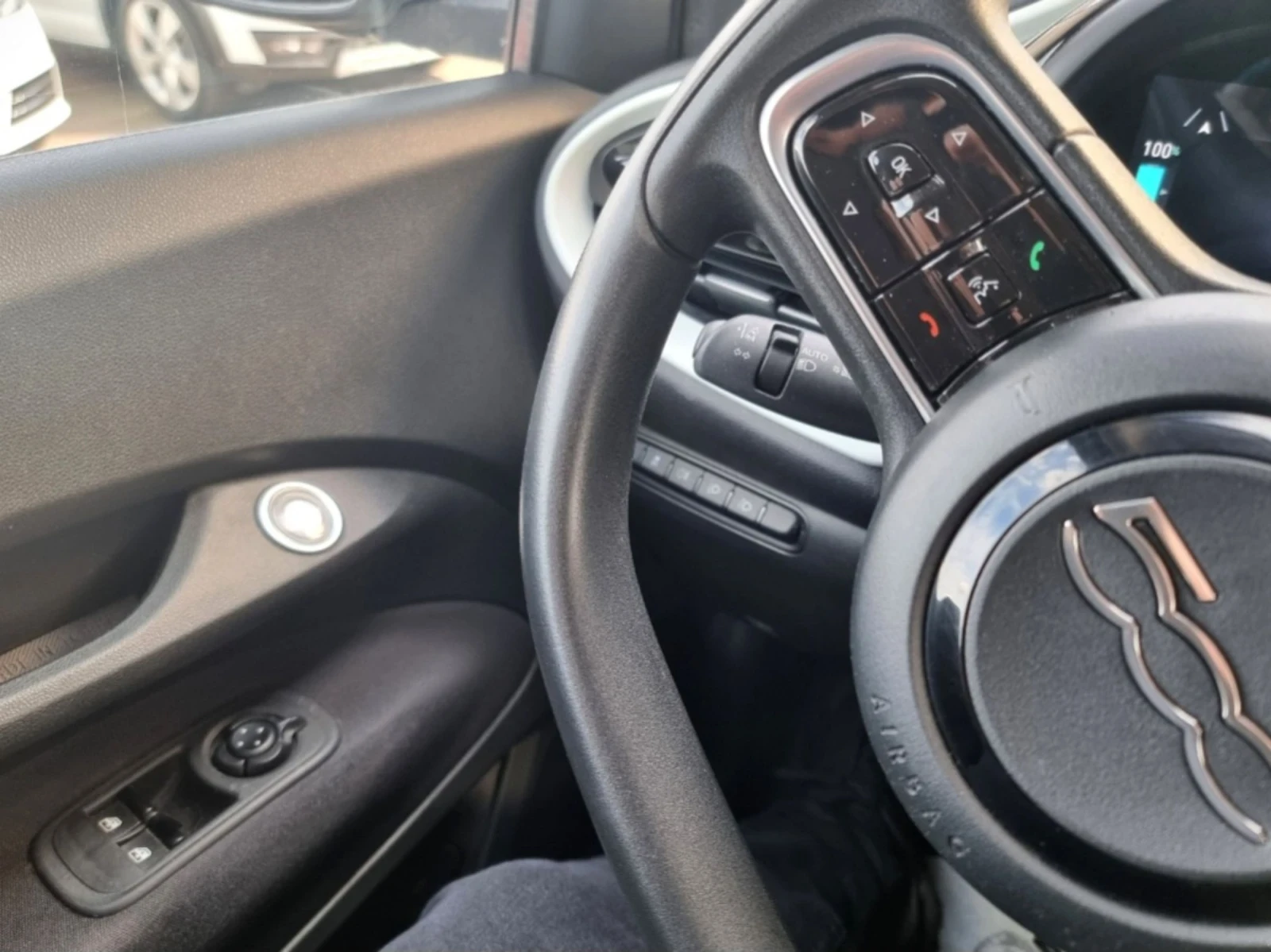 Fiat 500 42KWh/Long Range, снимка 16 - Автомобили и джипове - 54297974