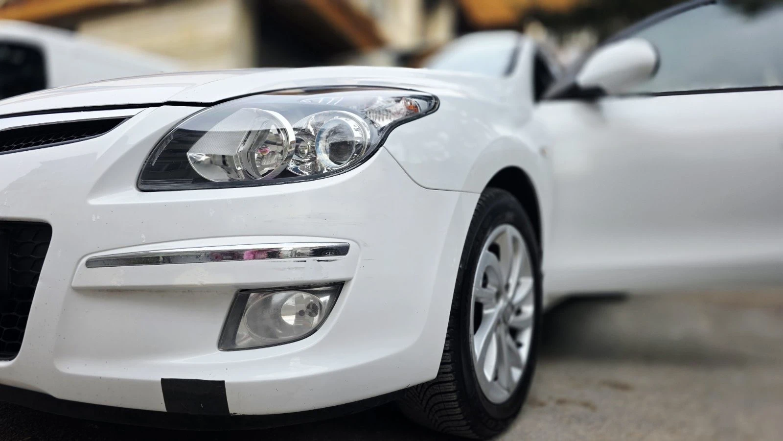 Hyundai I30 CW, снимка 3 - Автомобили и джипове - 54333350