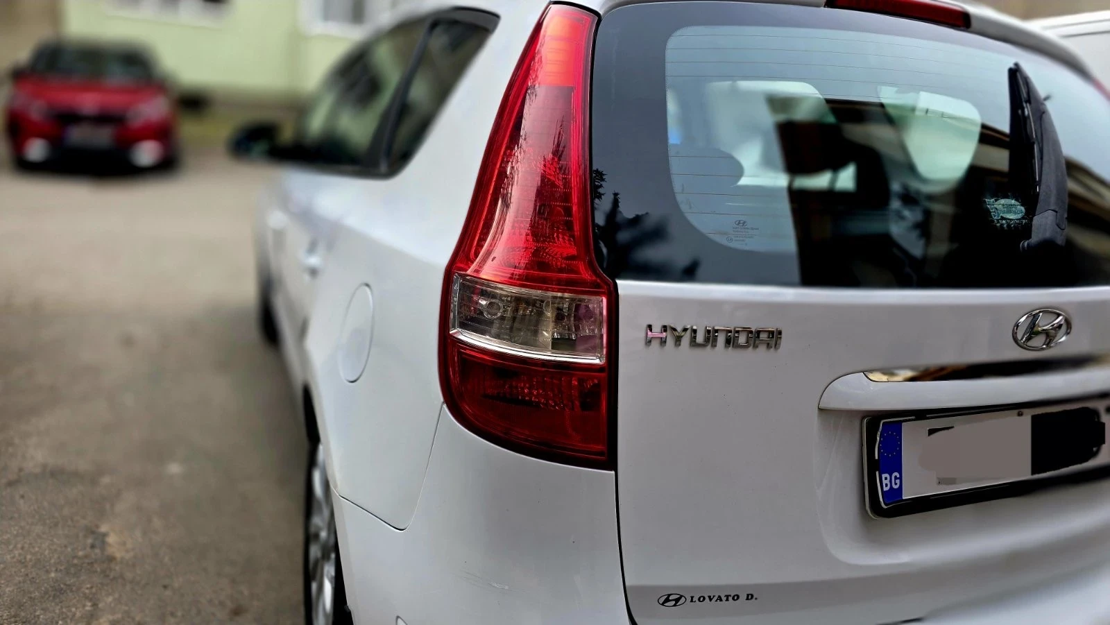 Hyundai I30 CW, снимка 6 - Автомобили и джипове - 54333350