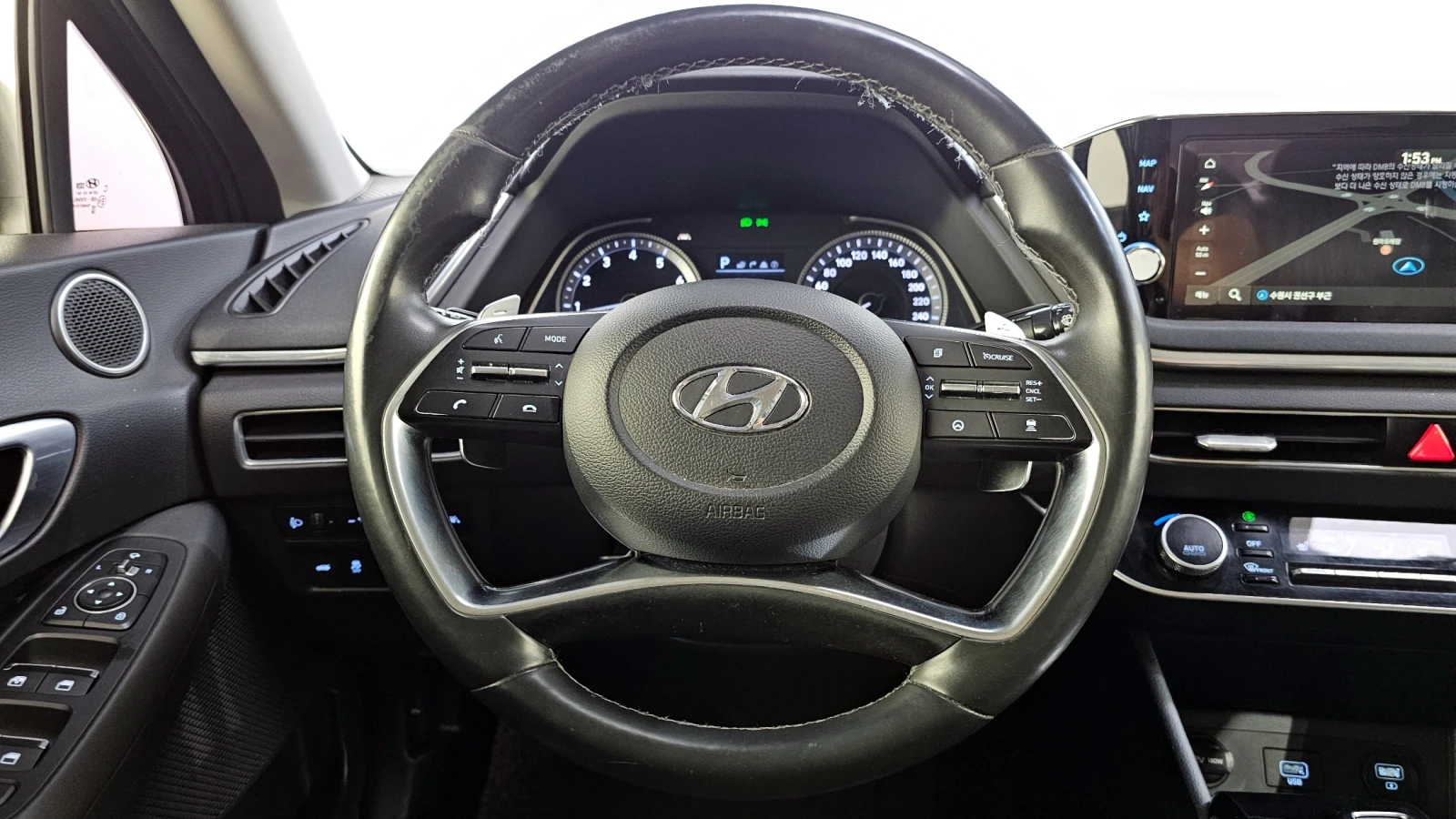 Hyundai Sonata 2.0LPG Smart autogeorge.com, снимка 13 - Автомобили и джипове - 54462849